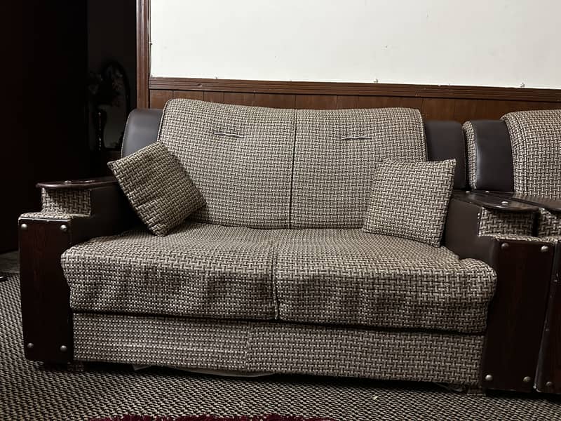4 seater sofa set 2