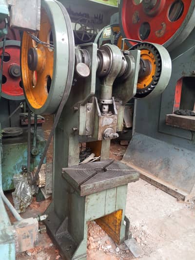 power press 5ton