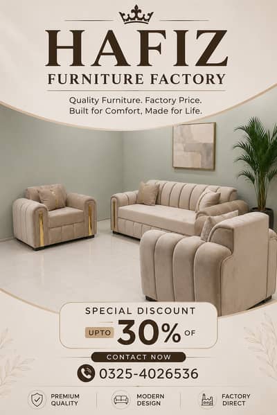 Sofa set | 6 seater sofa | 321 Seater | Luxury Sofa set |5 seater sofa