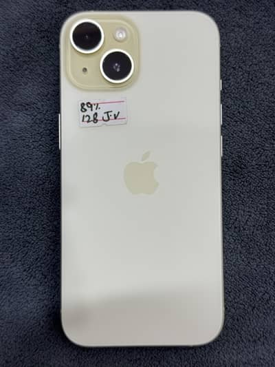 Apple iPhone 15