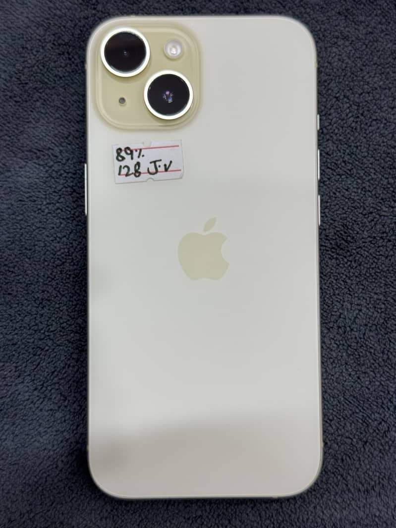 Apple iPhone 15 0