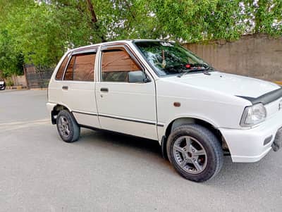 Suzuki Mehran VXR 2014 Model - Neat & Clean Condition