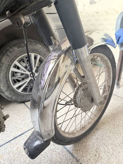 Urgent sale Road prince 70cc 2025
