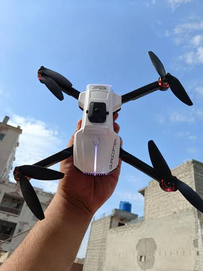 J6 Pro Foldable Drone With HD Dual Camera,WiFi FPV, Obstacle Avoidance