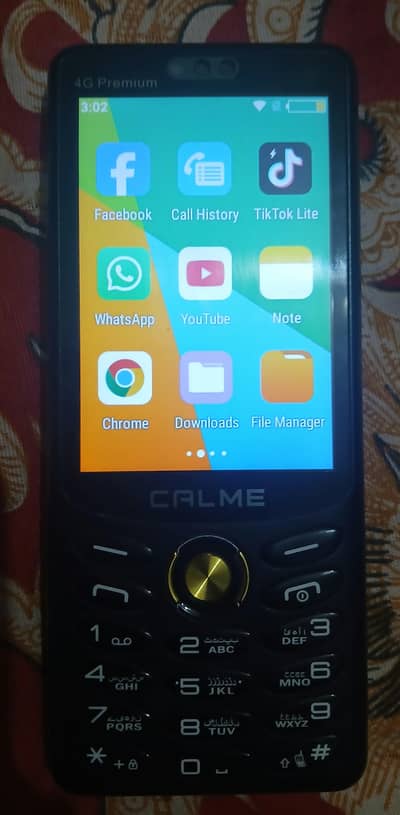 Calme 4G Premium