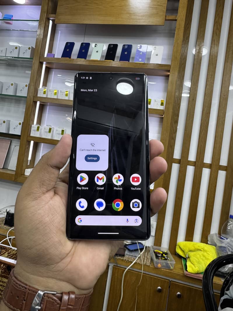 Google Pixel 7 Pro 7