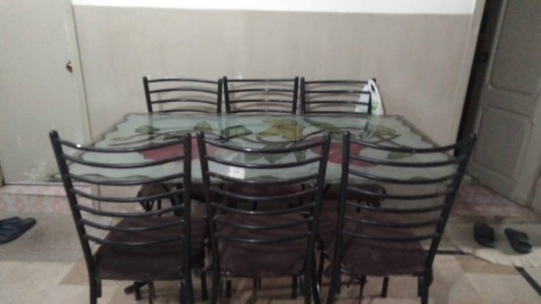 dining table 2