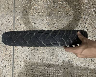 Bike 70cc back tyre