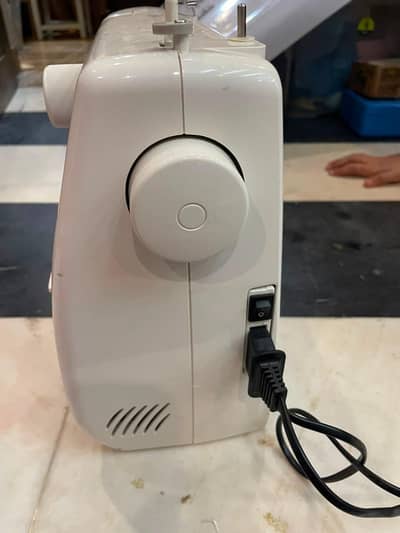 brother branded imported sewing machine