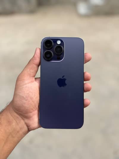Apple iPhone 14 Pro Max