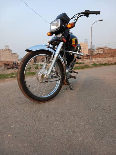 honda cd 70