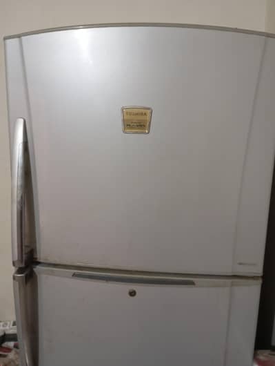 Toshiba refrigerator  non froz