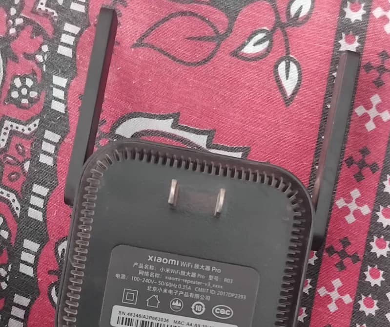 xiaomi wifi repeater 0