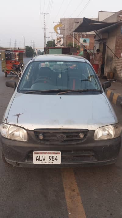 Suzuki Alto 2006