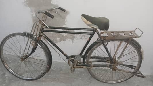 Soheab  bicycle
