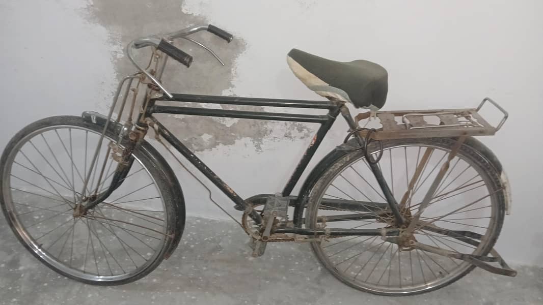 Soheab  bicycle 0