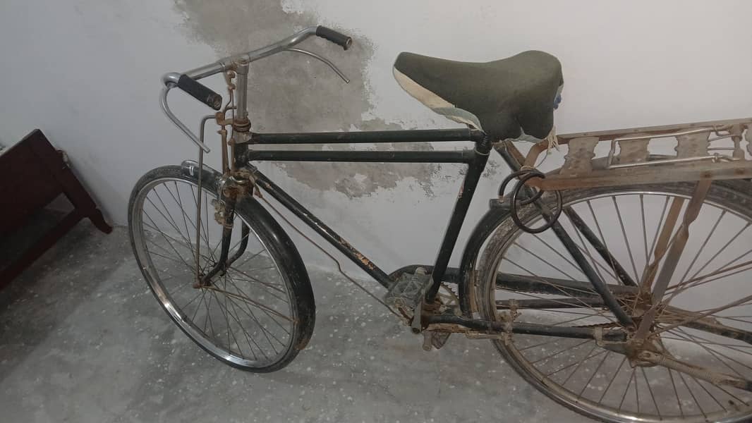 Soheab  bicycle 1