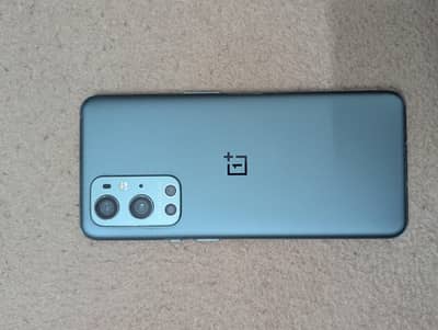 One Plus 9 Pro