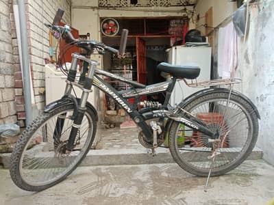 Typhoon Mountain Bicycle 26" for Sale