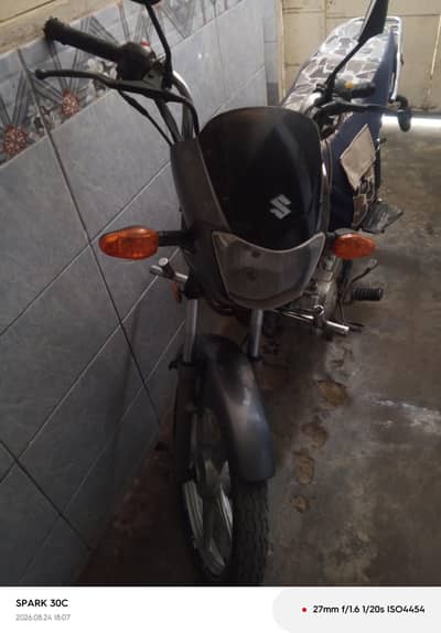 Suzuki gd110