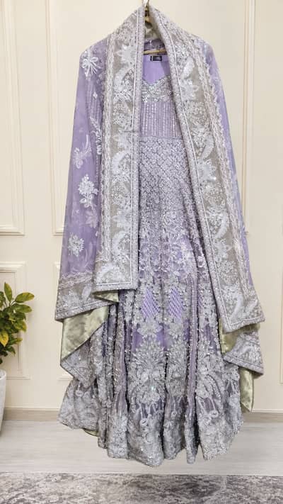 Bridal Lehnga