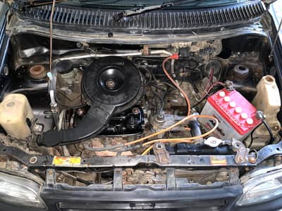 Daihatsu Cuore 2006