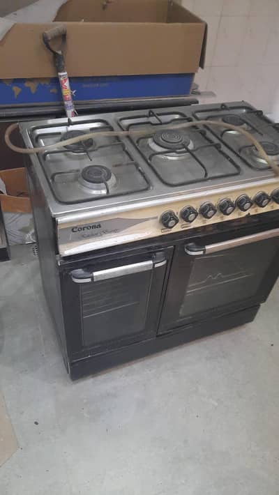 cannon cooking range for sale