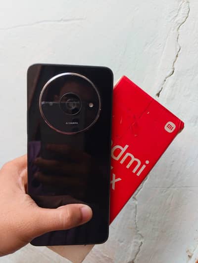 Xiaomi Redmi A3x 3/64 With Box | Location Korangi 6