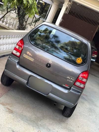 Suzuki alto VXR 2010  03208720061