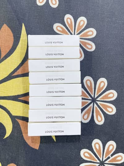 Louis Vuitton 2ml perfumes