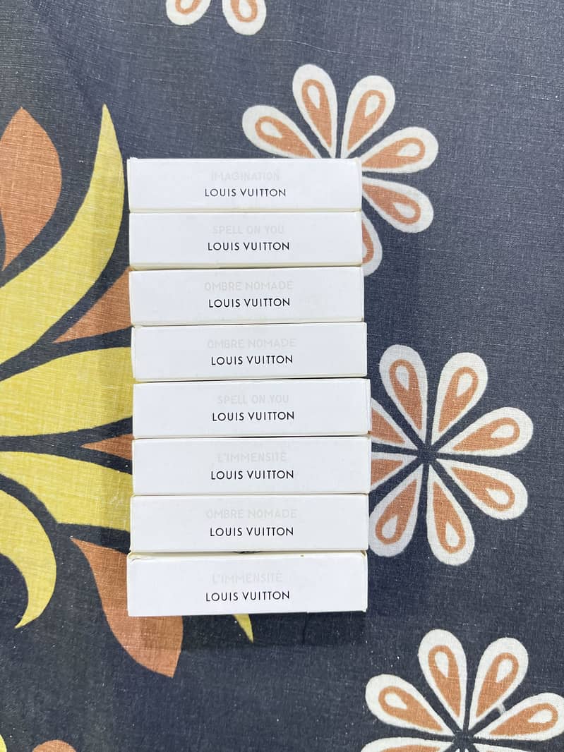 Louis Vuitton 2ml perfumes 0
