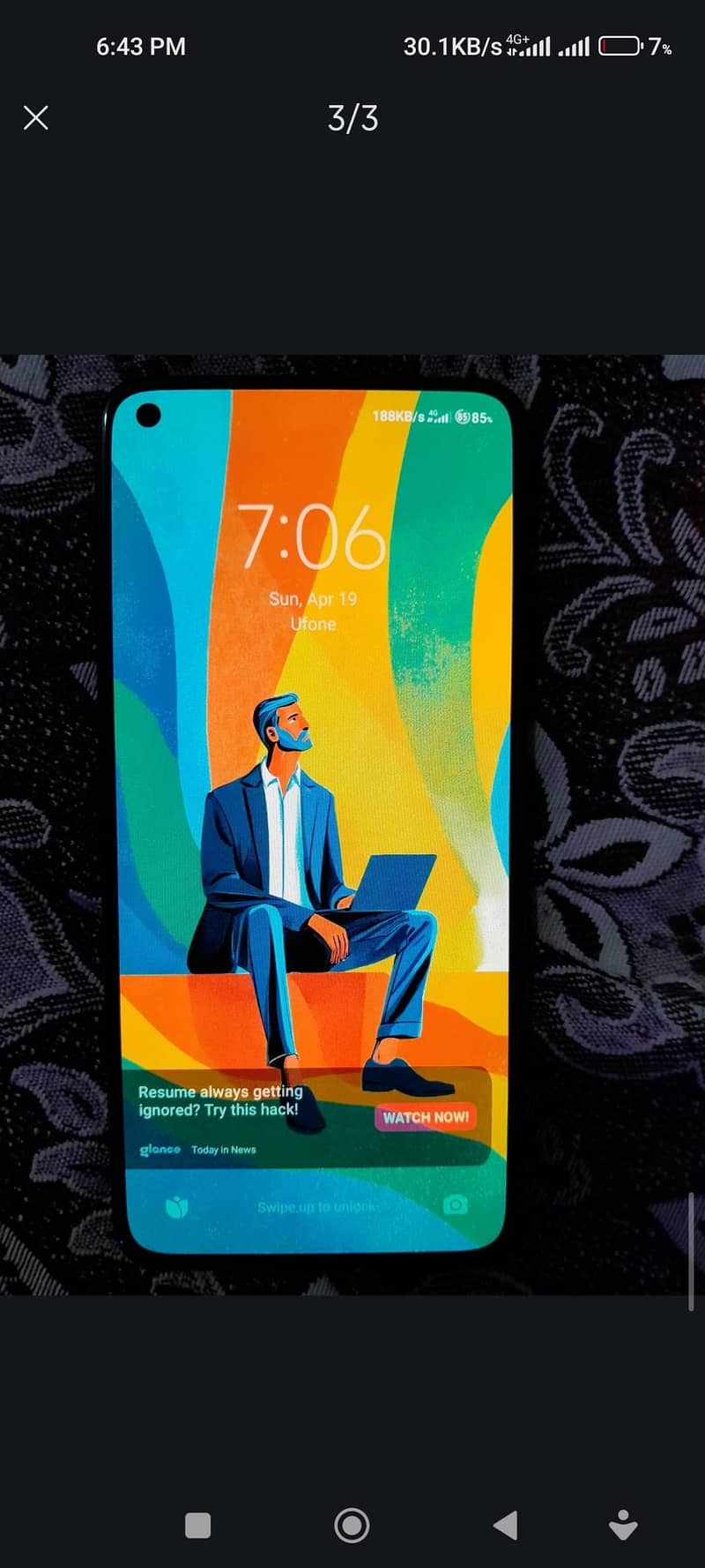 Mi 11 lite 6 128 1