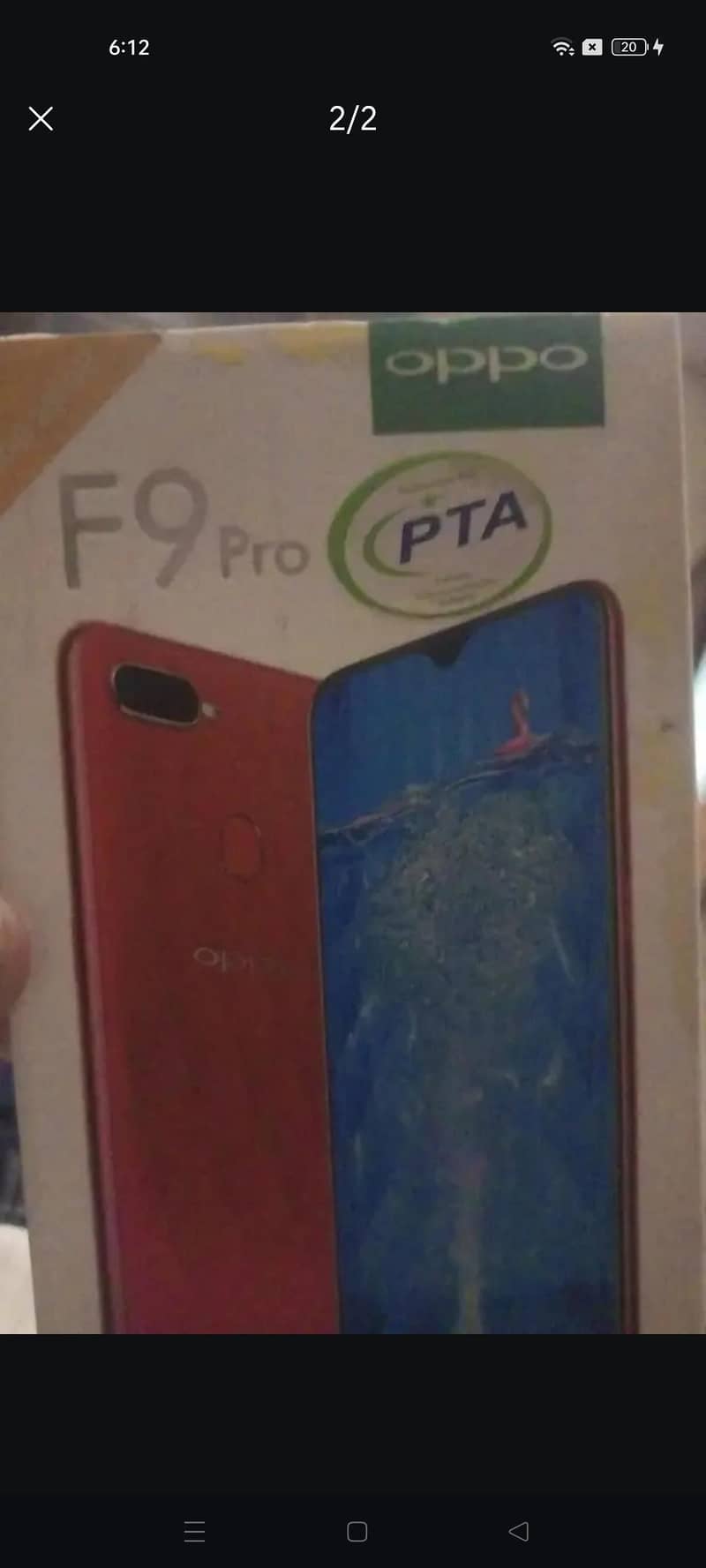 OPPO F9 Pro 1