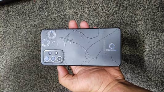 Samsung Mobile A52