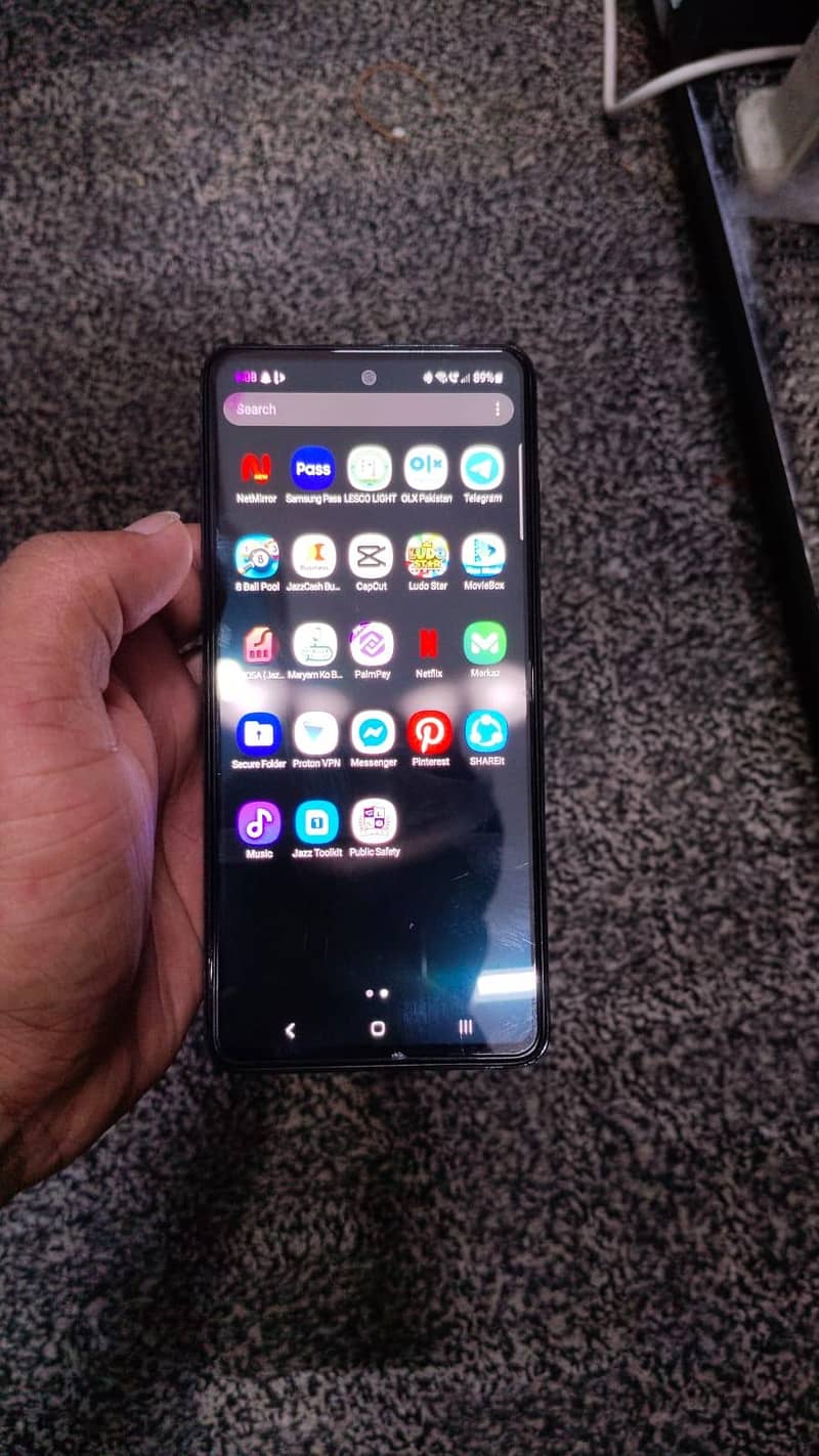 Samsung Mobile A52 4