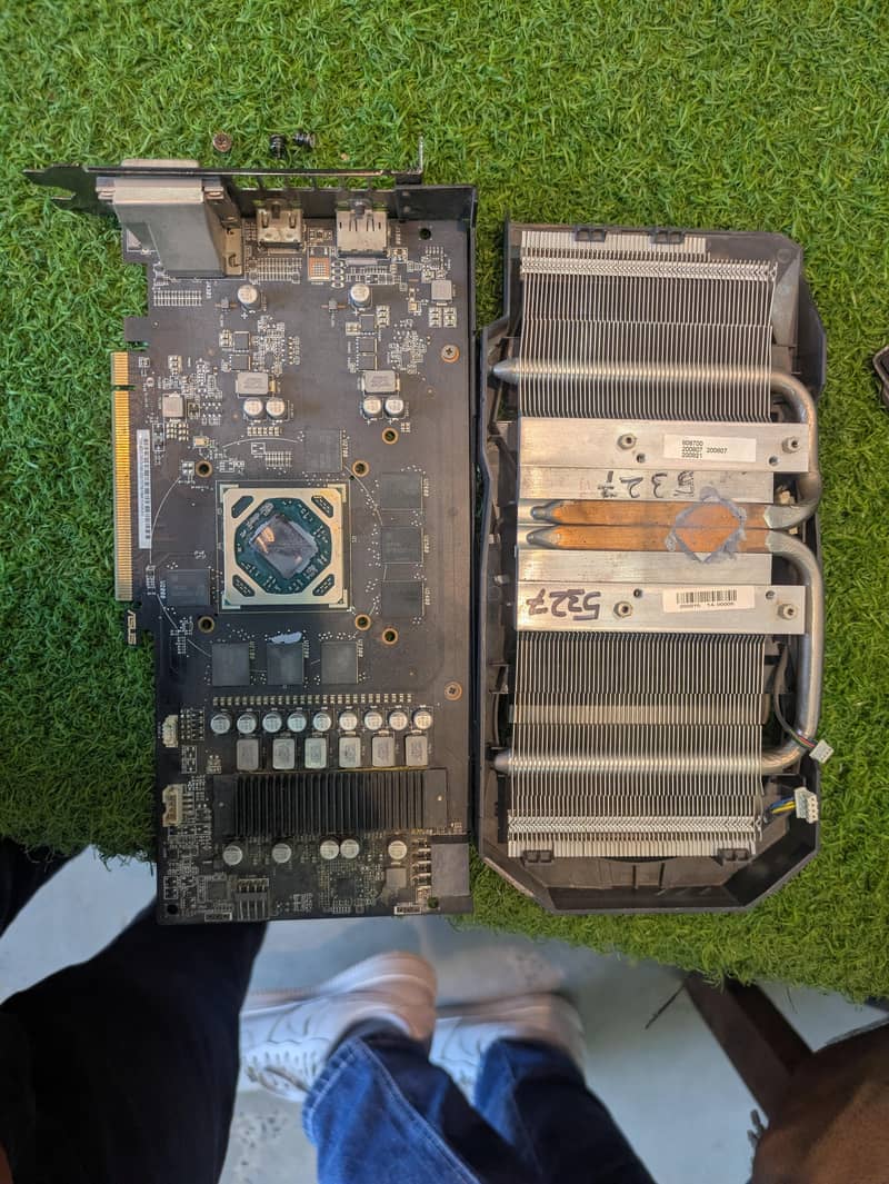 RX 580 Dead Card 1
