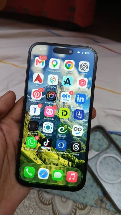 Iphone 15 Pro 256GB