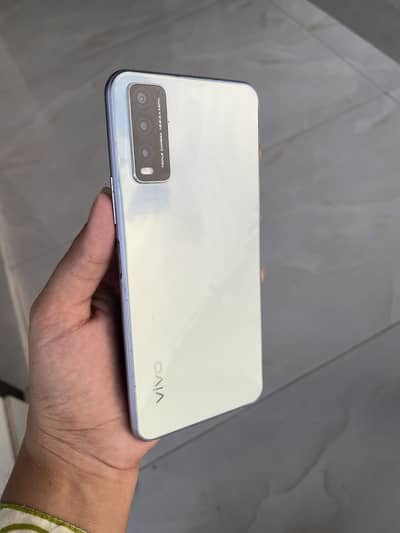Vivo Y20 4GB/64GB – Fully Functional – PTA Approved
