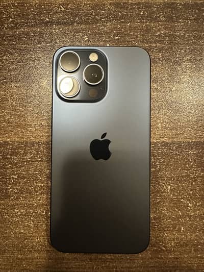 Apple iPhone 15 Pro Max