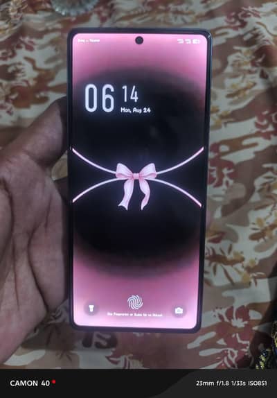 Infinix Note 40