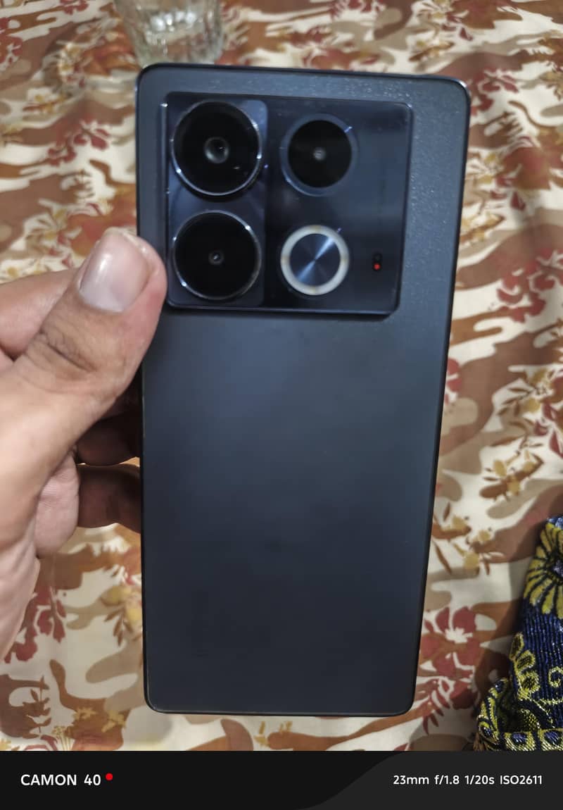Infinix Note 40 6