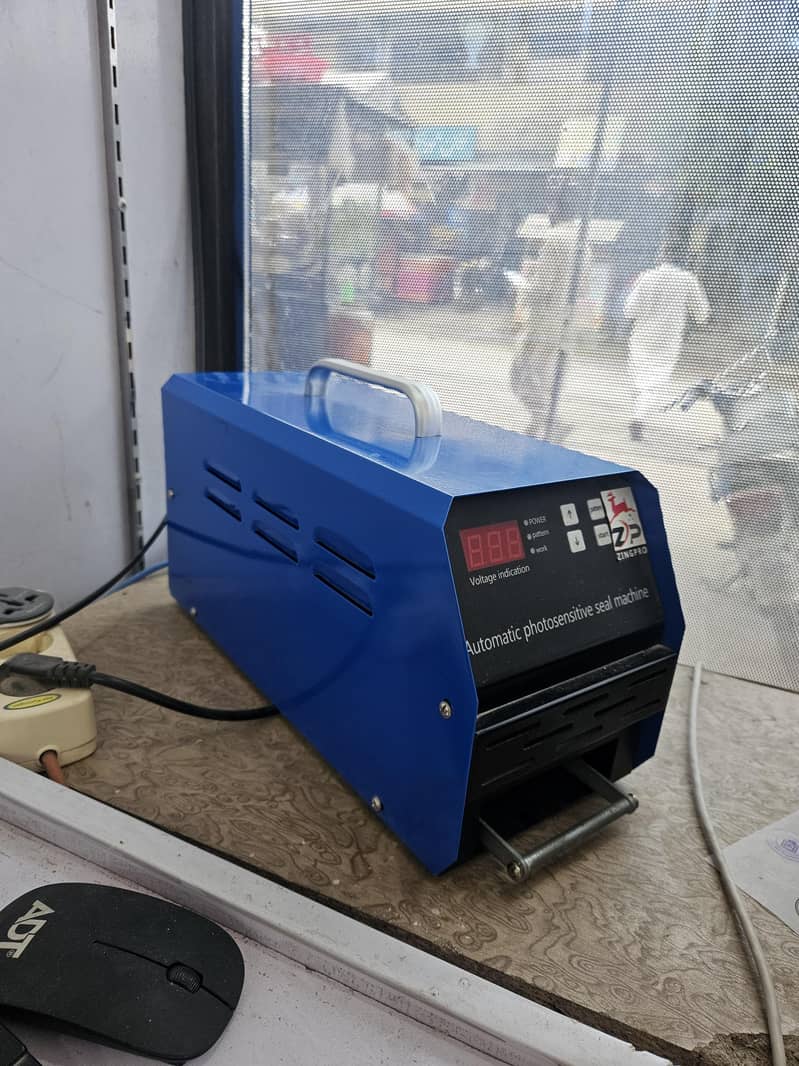 flash stamp machine 0