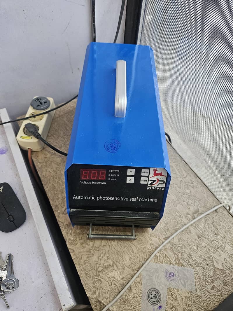 flash stamp machine 2