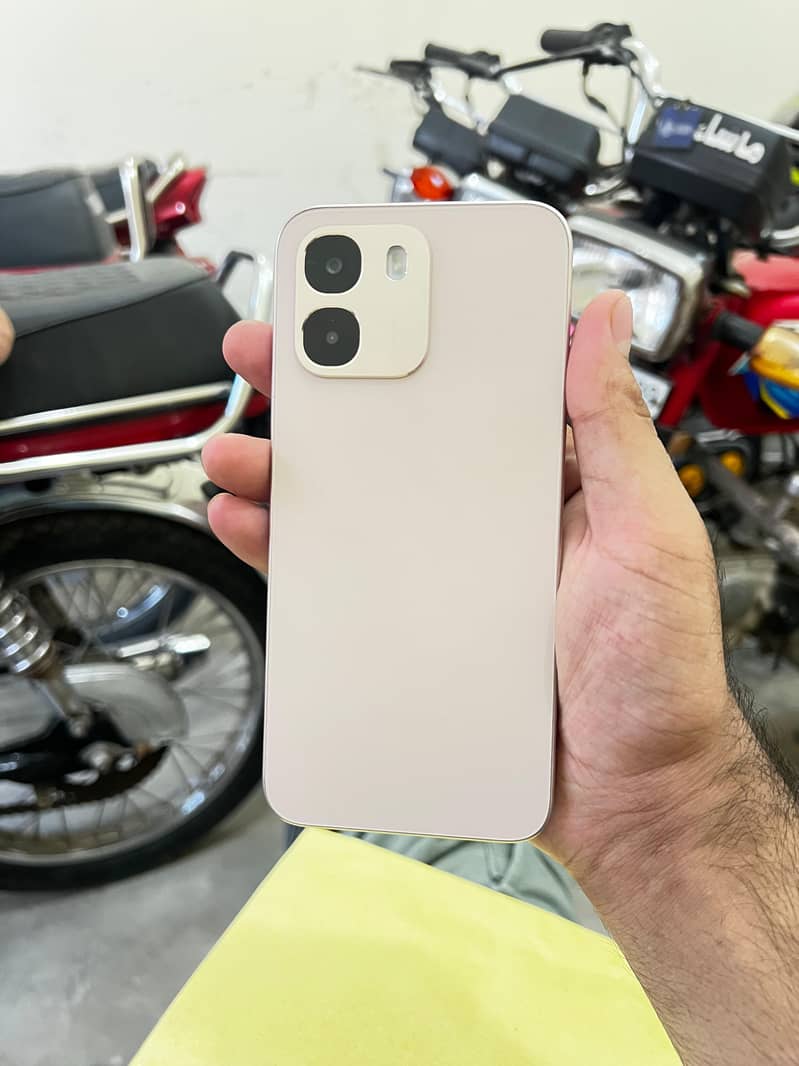 OPPO A6 0