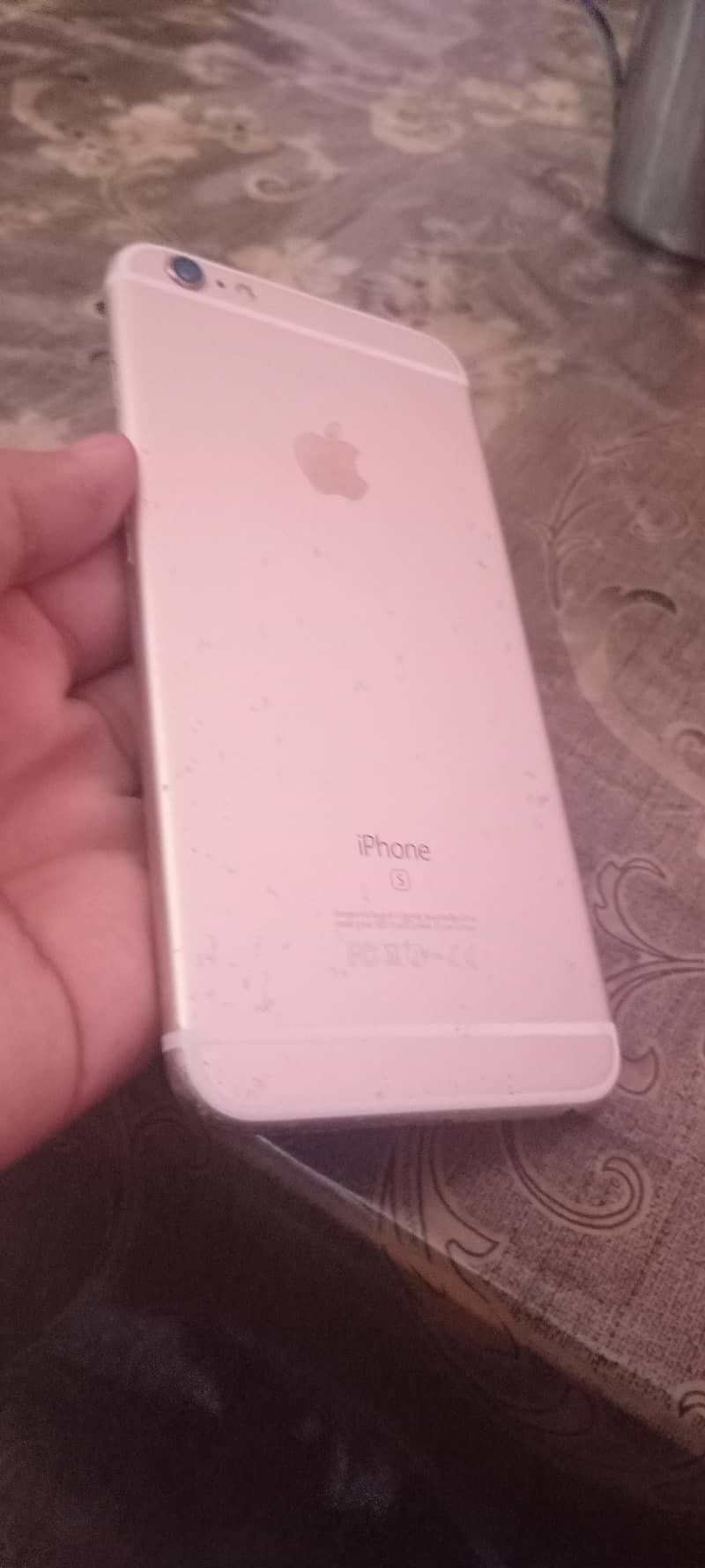 Apple iPhone 6S Plus 1