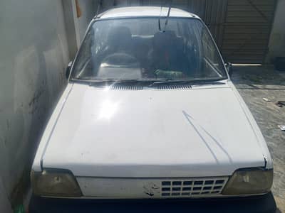 Suzuki Mehran VXR 1992