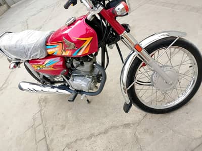 Honda cg 125