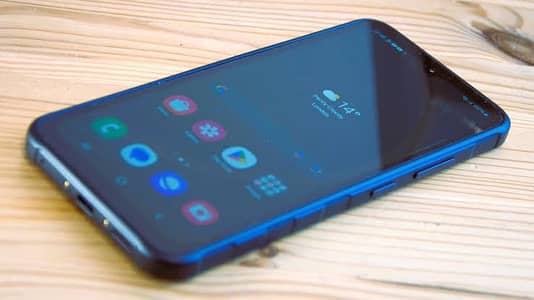 Samsung Mobile XCover 7