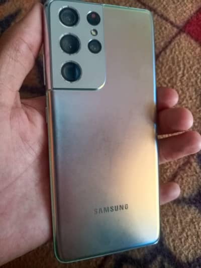 Samsung Mobile S21 Ultra