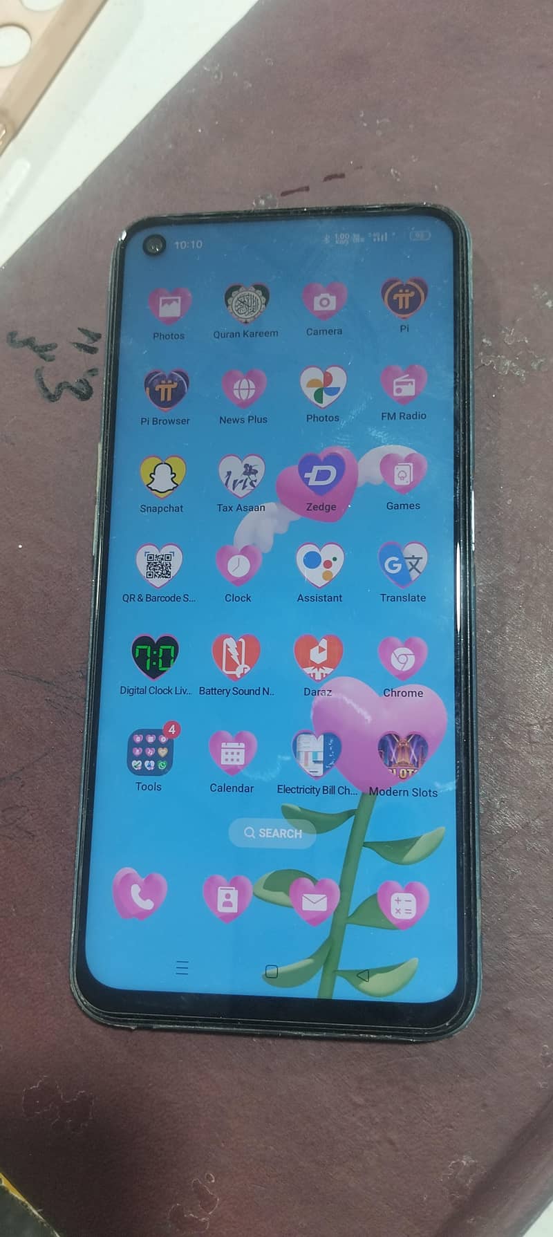 OPPO A96 1